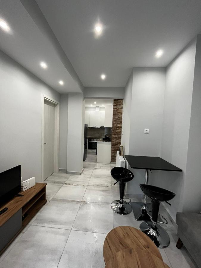 Modern Flat Ag. Dimitriou Tessalónica Exterior foto