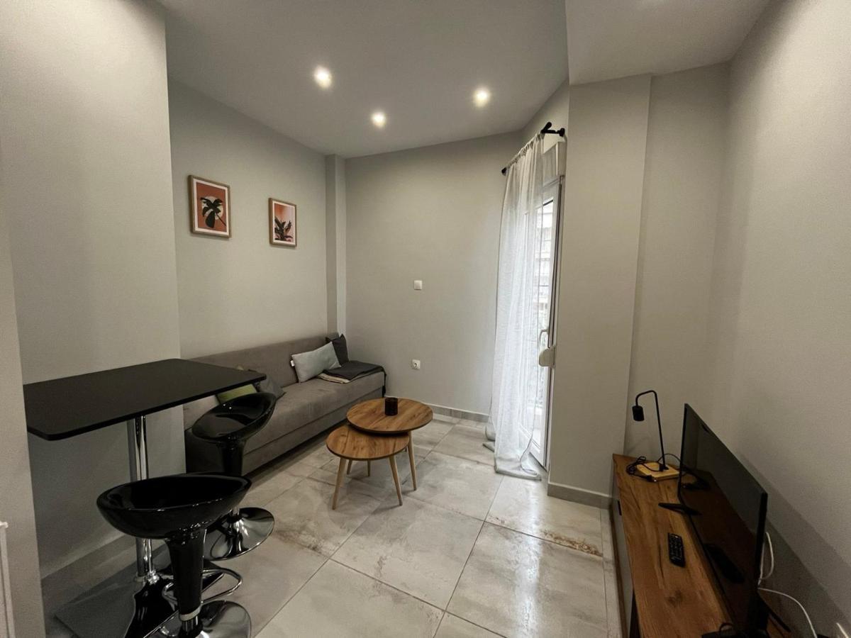 Modern Flat Ag. Dimitriou Tessalónica Exterior foto
