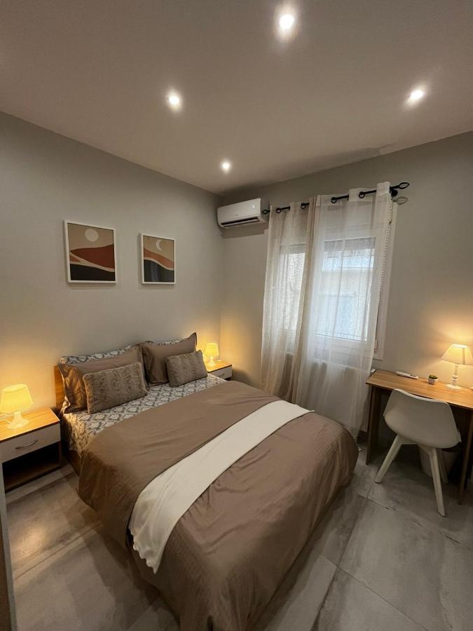 Modern Flat Ag. Dimitriou Tessalónica Exterior foto