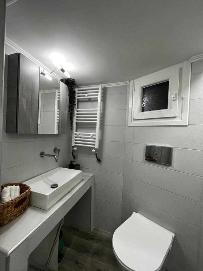 Modern Flat Ag. Dimitriou Tessalónica Exterior foto