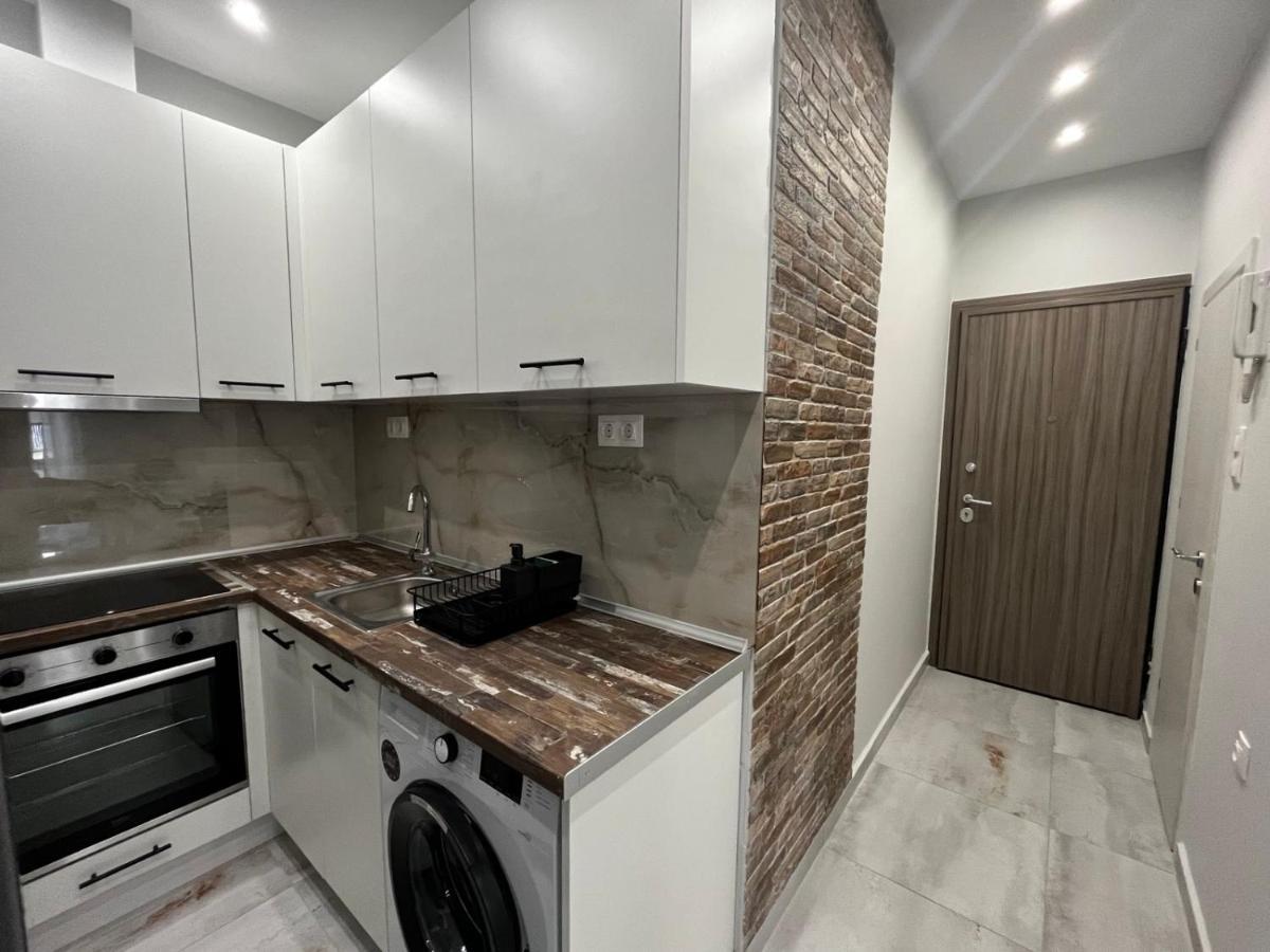 Modern Flat Ag. Dimitriou Tessalónica Exterior foto