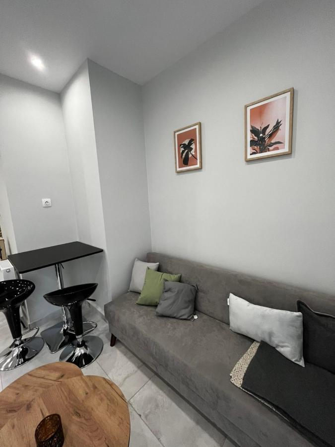 Modern Flat Ag. Dimitriou Tessalónica Exterior foto