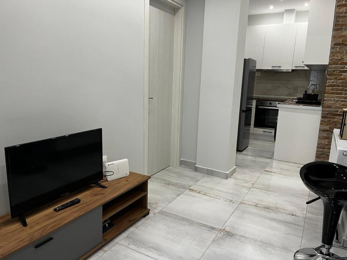 Modern Flat Ag. Dimitriou Tessalónica Exterior foto